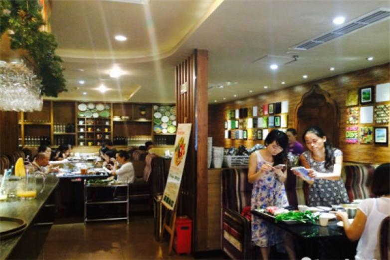 泰色天香海鲜火锅